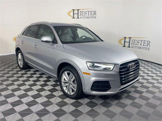 2017 Audi Q3 2.0T Premium
