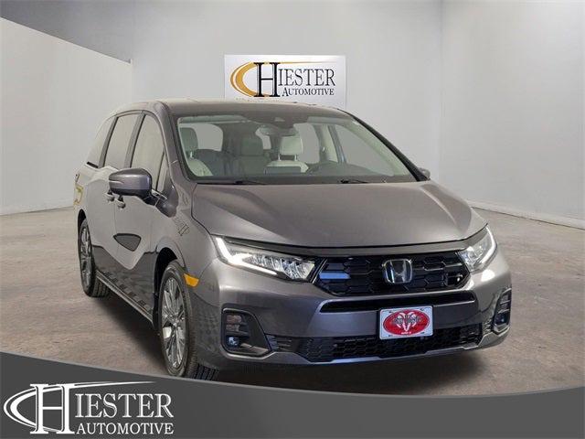 2025 Honda Odyssey Touring 2025 Honda Odyssey Touring
