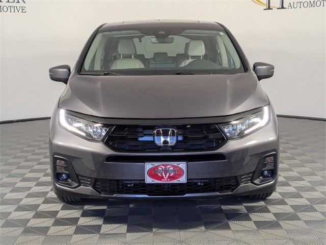 2025 Honda Odyssey Touring 2025 Honda Odyssey Touring