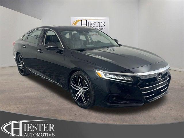 2021 Honda Accord Touring