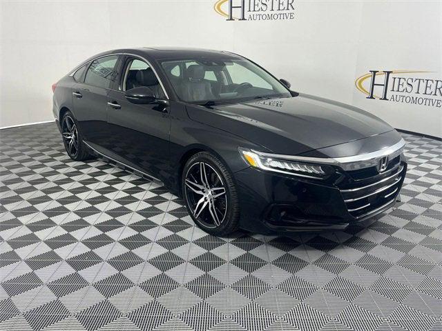 2021 Honda Accord Touring