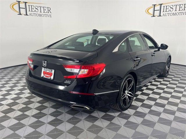 2021 Honda Accord Touring