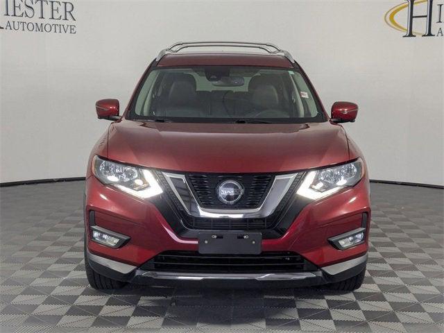 2018 Nissan Rogue SL