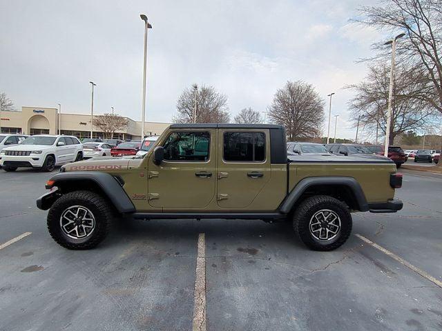 2025 Jeep Gladiator Rubicon 2025 Jeep Gladiator Rubicon