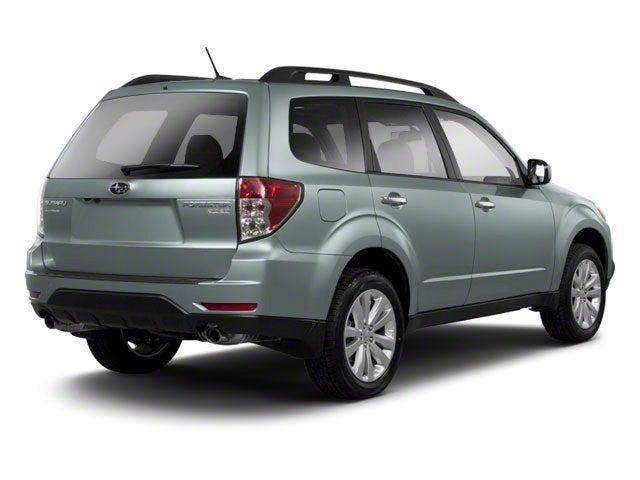 2010 Subaru Forester 2.5XT Premium