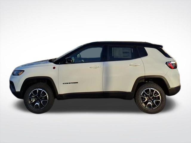 2026 Jeep Compass COMPASS TRAILHAWK 4X4