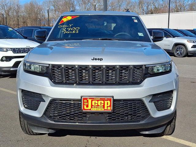 2025 Jeep Grand Cherokee Altitude X 4x4