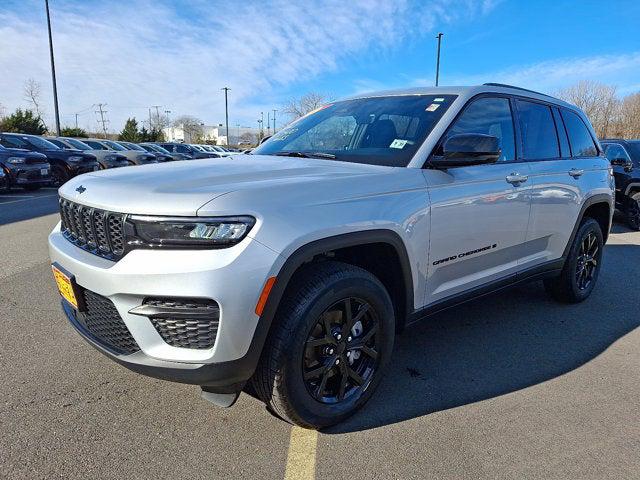 2025 Jeep Grand Cherokee Altitude X 4x4