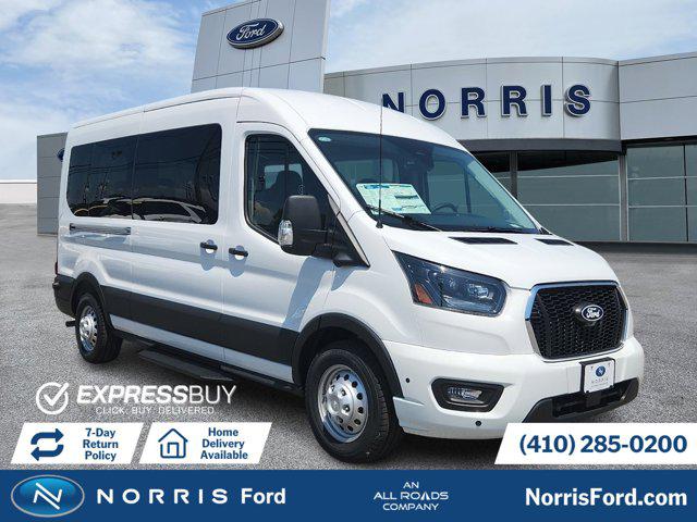 2026 Ford Transit-350 Passenger Van XLT for sale in Baltimore, MD