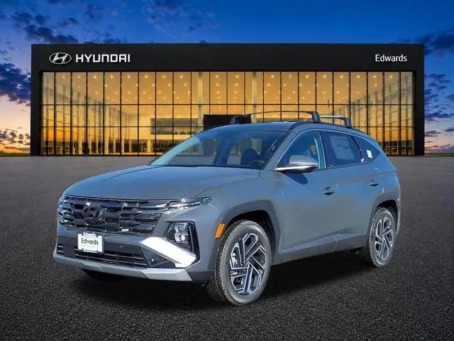 2026 Hyundai Tucson Limited for sale in Council Bluffs, IA