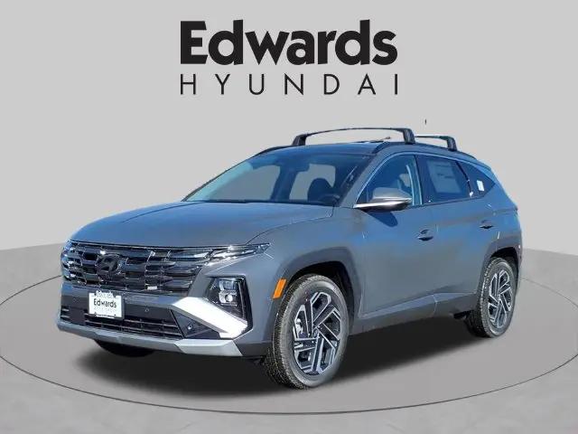 2026 Hyundai Tucson Limited for sale in Council Bluffs, IA
