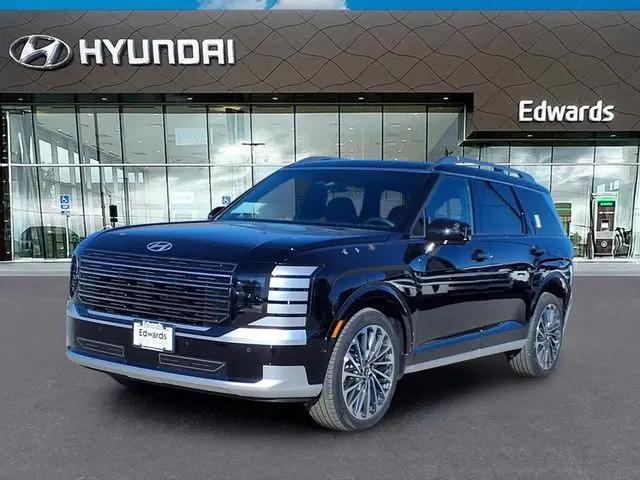 2026 Hyundai Palisade Hybrid Calligraphy for sale in Council Bluffs, IA