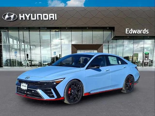 2026 Hyundai Elantra N for sale in Council Bluffs, IA