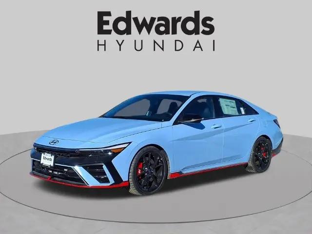 2026 Hyundai Elantra N for sale in Council Bluffs, IA