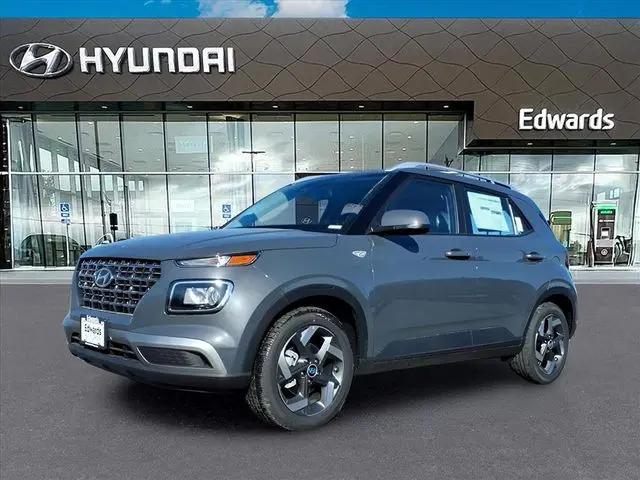 2026 Hyundai Venue SEL for sale in Council Bluffs, IA