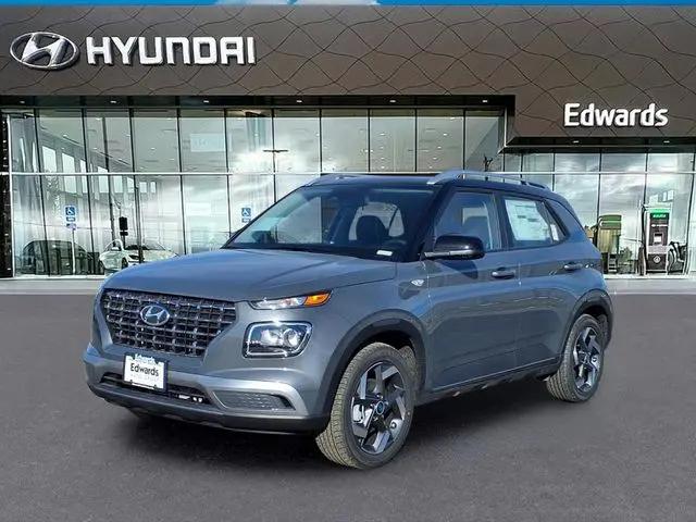 2026 Hyundai Venue SEL w/Two-Tone Roof for sale in Council Bluffs, IA