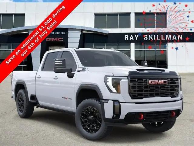 2026 GMC Sierra 2500HD Crew Cab, Standard Bed, AT4, 4WD for sale in Indianapolis, IN