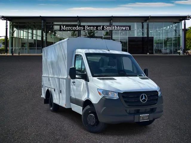 2026 Mercedes-Benz Sprinter 4500 Chassis 4-Cyl Diesel HO for sale in St James, NY