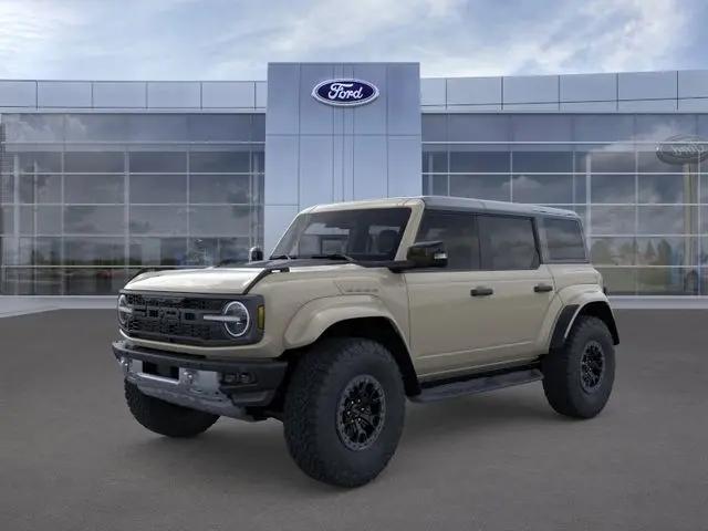 2025 Ford Bronco Raptor for sale in Jasper, AL