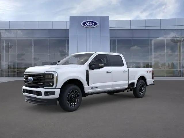 2026 Ford F-250 Platinum for sale in Jasper, AL