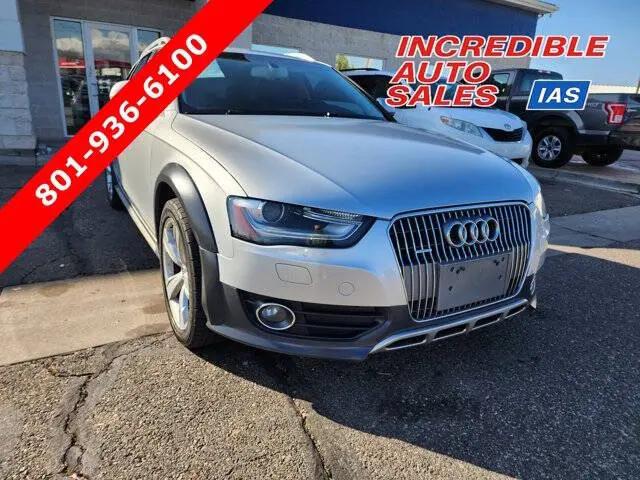 2014 Audi allroad 2.0T Premium for sale in Clearfield, UT