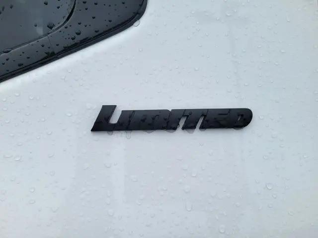 2026 Toyota Tundra Limited CrewMax 6.5' Bed