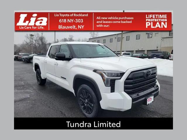 2026 Toyota Tundra Limited CrewMax 6.5' Bed for sale in Blauvelt, NY