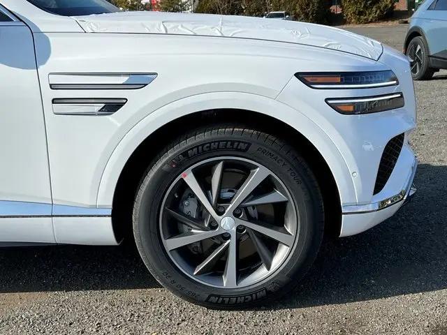 2026 Genesis GV80 3.5T Advanced AWD