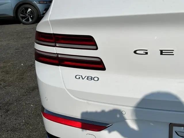 2026 Genesis GV80 3.5T Advanced AWD