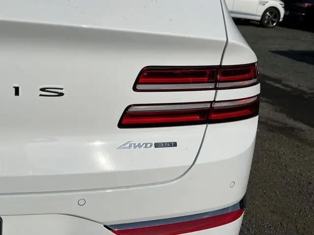 2026 Genesis GV80 3.5T Advanced AWD