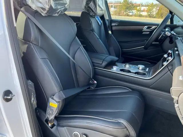 2026 Genesis GV80 3.5T Advanced AWD