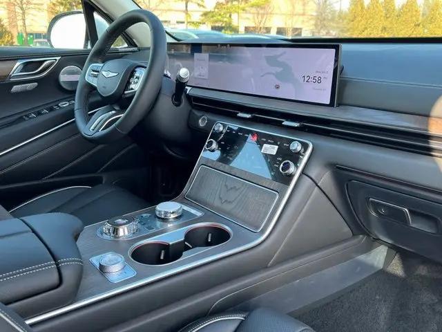 2026 Genesis GV80 3.5T Advanced AWD