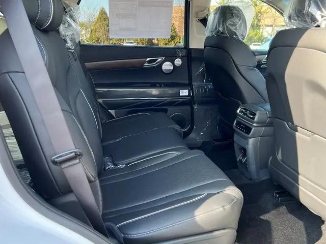 2026 Genesis GV80 3.5T Advanced AWD