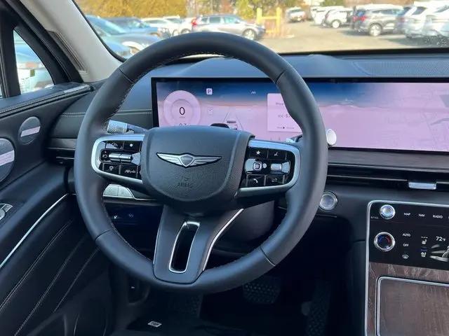 2026 Genesis GV80 3.5T Advanced AWD
