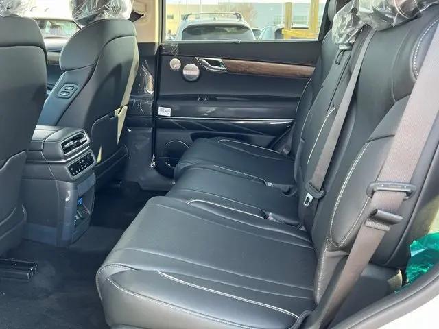 2026 Genesis GV80 3.5T Advanced AWD