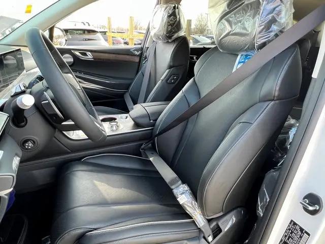 2026 Genesis GV80 3.5T Advanced AWD