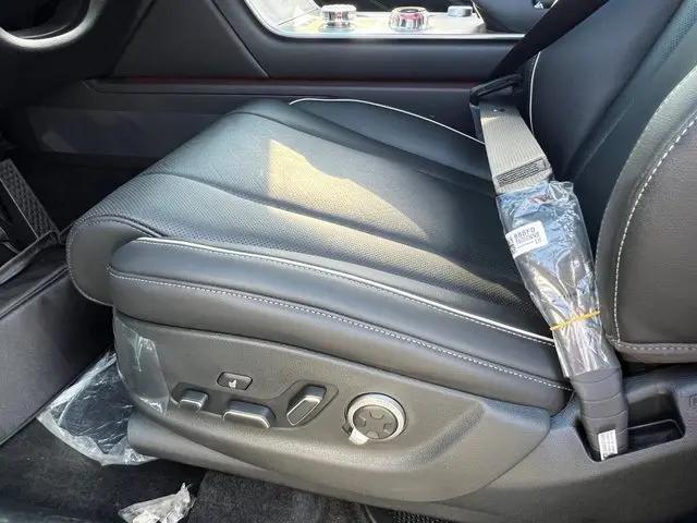 2026 Genesis GV80 3.5T Advanced AWD