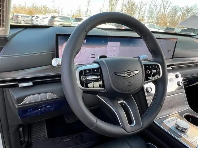 2026 Genesis GV80 3.5T Advanced AWD