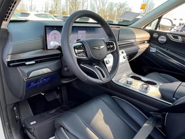 2026 Genesis GV80 3.5T Advanced AWD