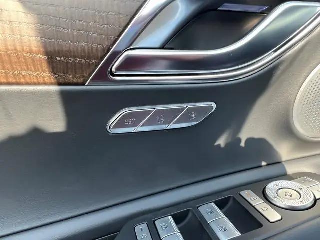 2026 Genesis GV80 3.5T Advanced AWD