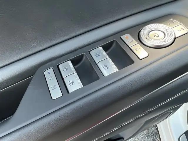 2026 Genesis GV80 3.5T Advanced AWD