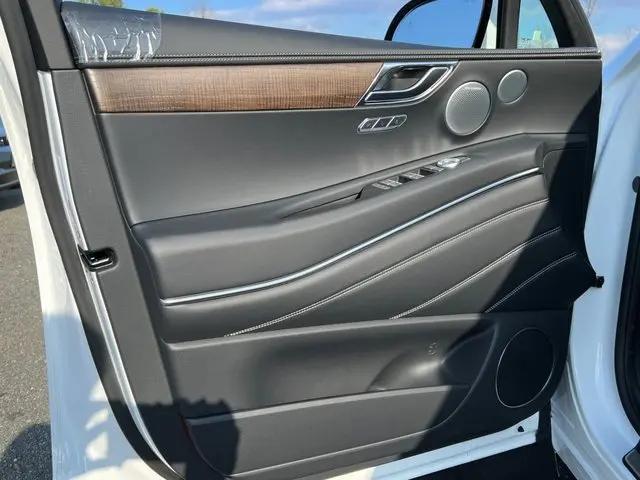 2026 Genesis GV80 3.5T Advanced AWD