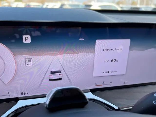 2026 Genesis GV80 3.5T Advanced AWD