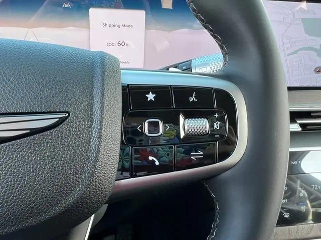 2026 Genesis GV80 3.5T Advanced AWD
