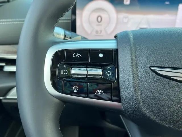 2026 Genesis GV80 3.5T Advanced AWD