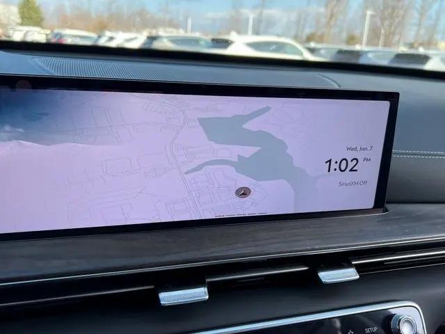 2026 Genesis GV80 3.5T Advanced AWD