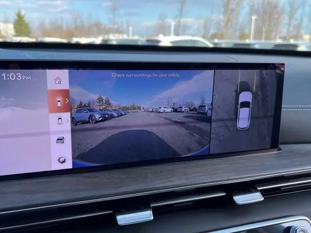 2026 Genesis GV80 3.5T Advanced AWD