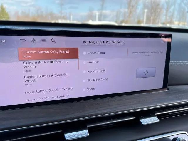 2026 Genesis GV80 3.5T Advanced AWD