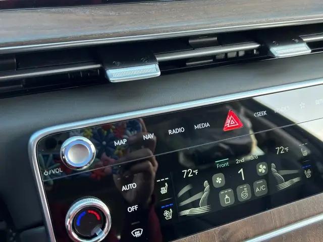 2026 Genesis GV80 3.5T Advanced AWD