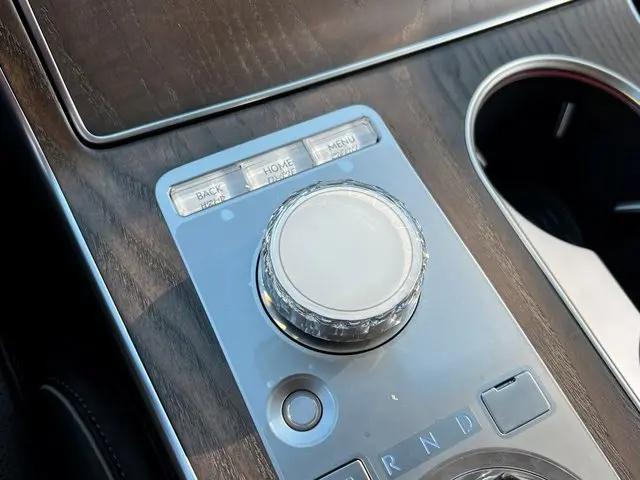 2026 Genesis GV80 3.5T Advanced AWD